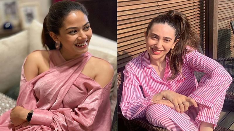 Karisma Kapoor's Midweek Routine Is To Glow Up And Show Up