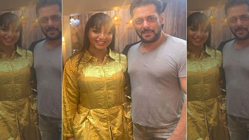 Bigg Boss 14’s Arshi Khan Wants Salman Khan To Help Her Choose Her Mr Right In Her Upcoming TV Swayamwar