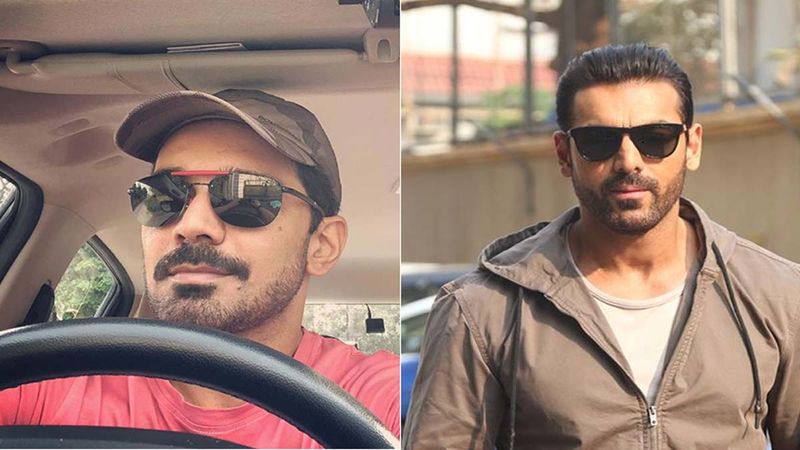 Khatron Ke Khiladi 11: A Throwback Picture Of Abhinav Shukla From His Modelling Days Hits The Internet; Netizens Compare Him To John Abraham