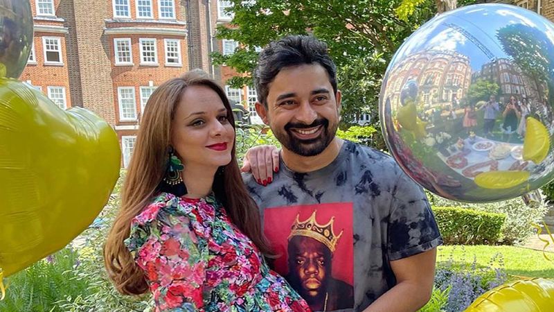 Rannvijay Singha And His Wife Prianka Blessed With A Baby Boy; Neha Dhupia, Nikhil Chinapa And More Pen Congratulatory Messages
