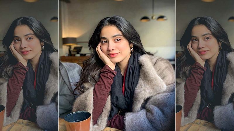 Janhvi Kapoor Stuns In Latest Photoshoot Inspired By Fashion Icon, Audrey Hepburn; Young Star Adds Her Twist To It