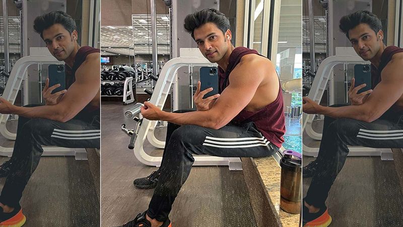 Parth Samthaan Drops A Shirtless Picture; Shares USA Showered Him With Love And He Is All Set To Be Back In India