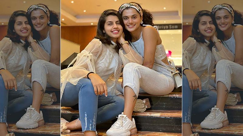 Is Taapsee Pannu Set To Get Married? Sister Shagun Pannu Confirms Recee Has Been Done