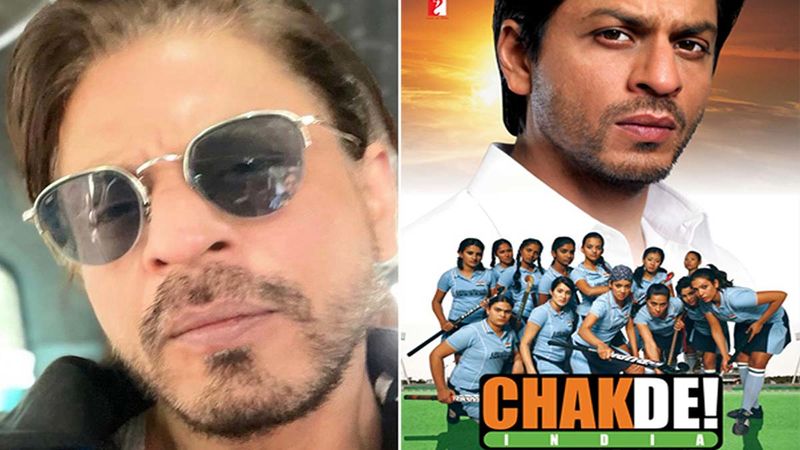 Chak De India Turns 14: Shah Rukh Khan Thanks The Team For Making Him The ‘Gunda' Of The Movie
