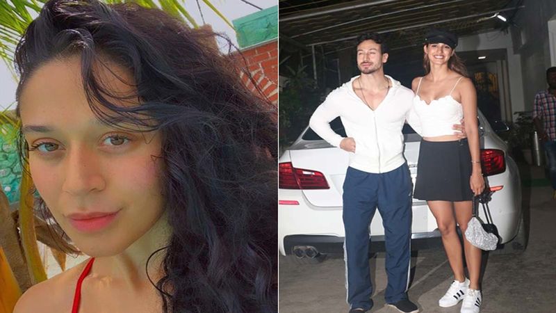 Krishna Shroff Has THIS To Say On Brother Tiger Shroff's Equation With Disha Patani; Deets Inside
