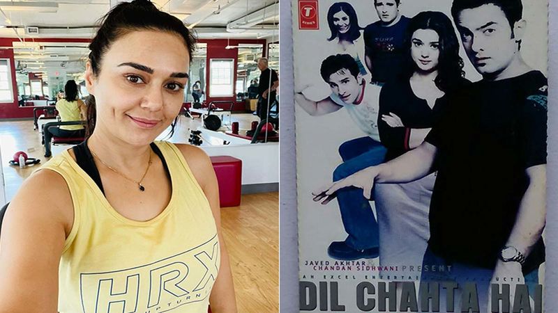 Dil Chahta Hai Clocks 20 Years: Preity Zinta Recalls The First Day Of Shoot When She Told Farhan Akhtar The Film Will Be Considered A Classic