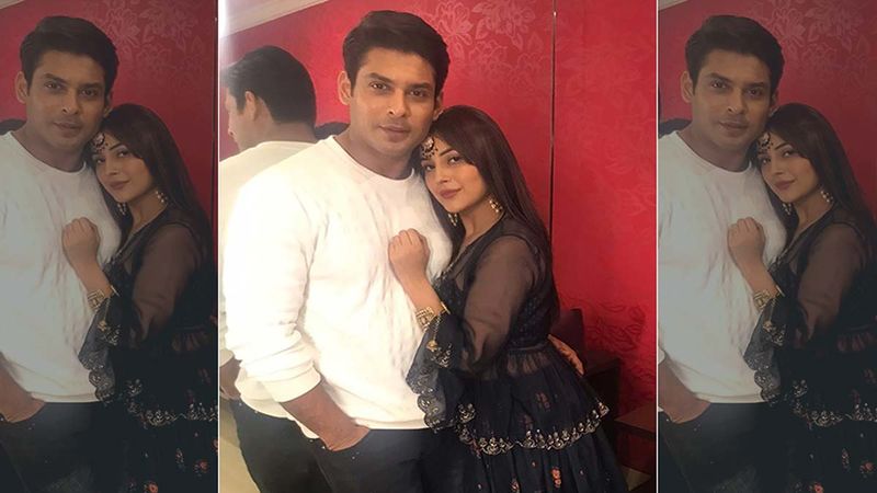 Sidharth Shukla And Shehnaaz Gill Were Planning A December 2021 Wedding-Reports