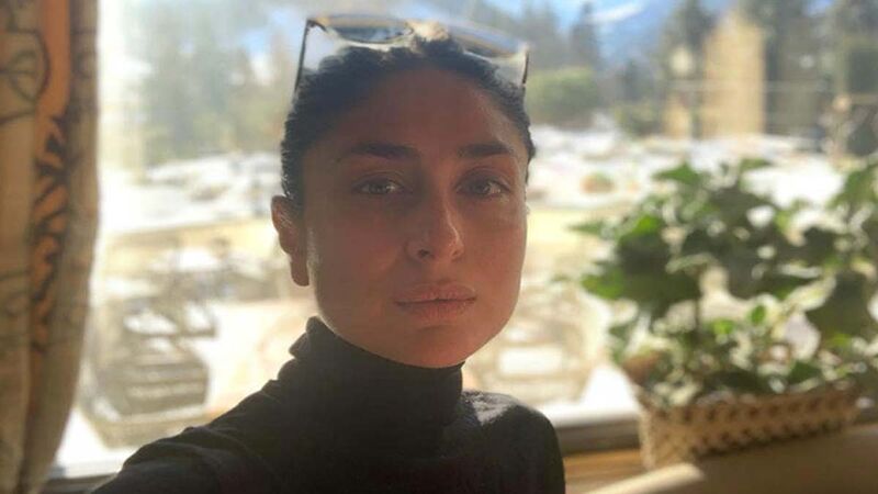 Kareena Kapoor Khan Reveals The Favourite Corner Of Her House In Latest INSTA Post, Any Guesses?