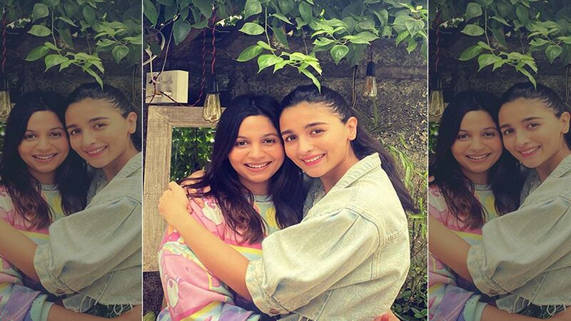 Alia Bhatt’s Sun-Kissed Picture With Her Sister Shaheen Bhatt Will Drive Away Your Monday Blues