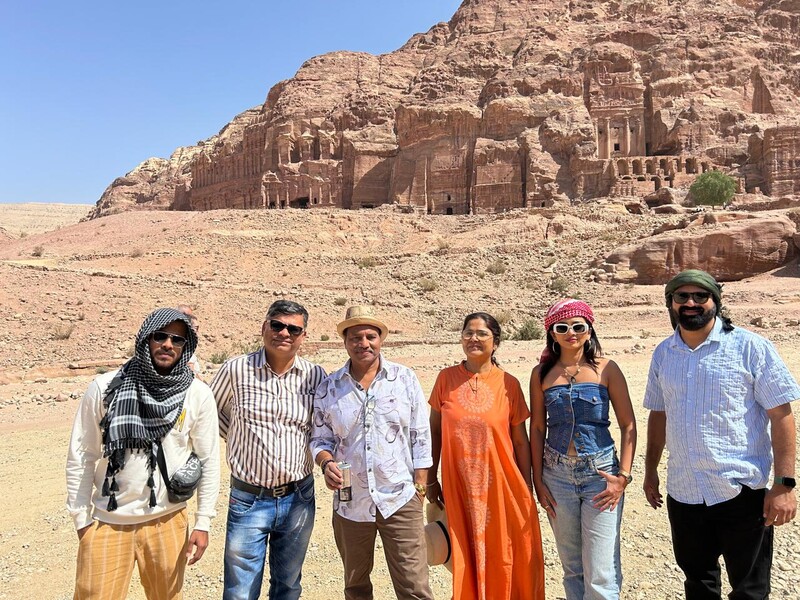 filmmakers discover moon and mars on earth