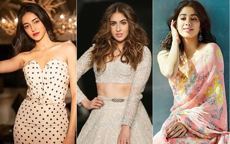 Sara Ali Khan On Being Pitted Against Janhvi Kapoor And Ananya Panday, “It’s A Healthy Vibe Where We All Can Co-Exist”