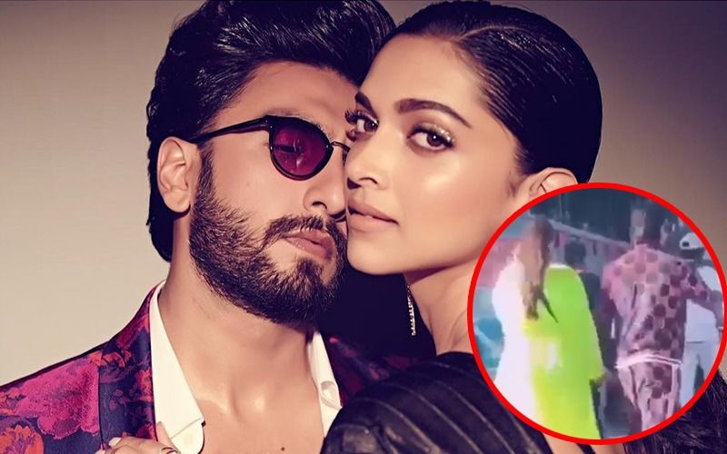 Caught On Camera: Ranveer Singh And Deepika Padukone Walking Hand-In-Hand In London Is A Treat For Their Fans