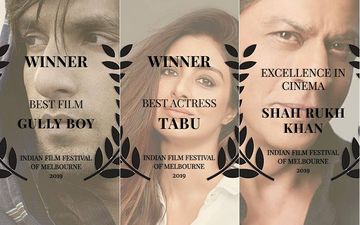 IFFM 2019 Winners List: Ranveer Singh, Gully Boy, Andhadhun Win Big At The Awards Night In Melbourne