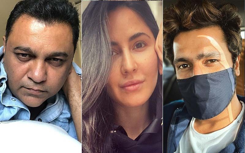 Did Salman Khan's Stylist Ashley Rebello Hint At Katrina Kaif And Vicky Kaushal Getting Married 'Soon'?