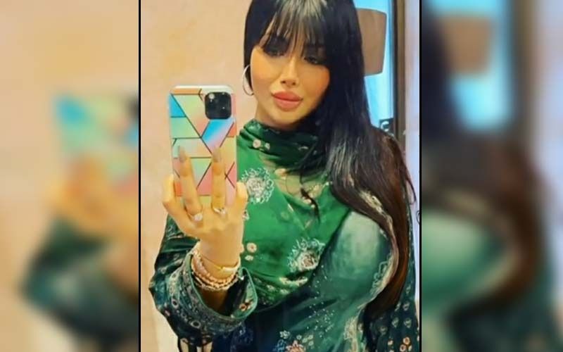 Fans Think Ayesha Takia Has Got A Lip Job Done That Went Horribly Wrong; Netizens Say, 'Why Go Against Nature?'