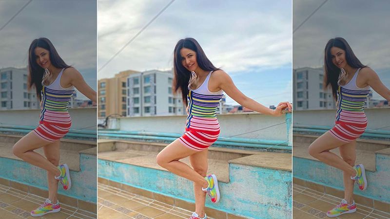 Katrina Kaif Is All Set For A Movie Date; Drops A Glimpse Of It On Instagram