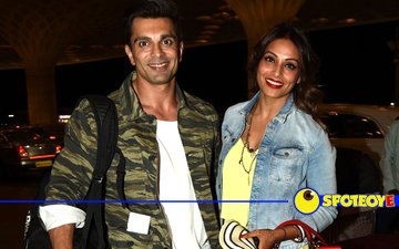 Love on the Sands: Bipasha-Karan head to Maldives for honeymoon