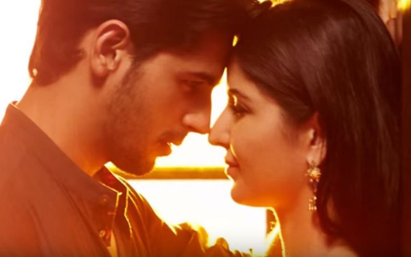 Baar Baar Dekho! Sid-Kat look stunning together