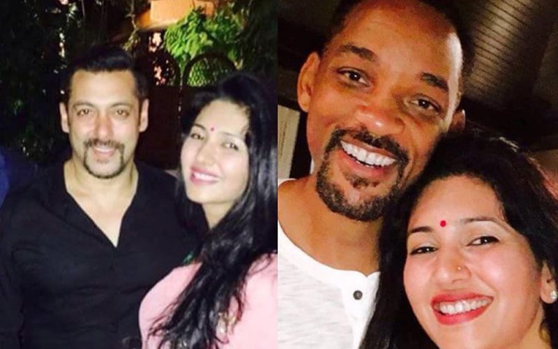 IN PICS: When Salman Khan Partied With Will Smith