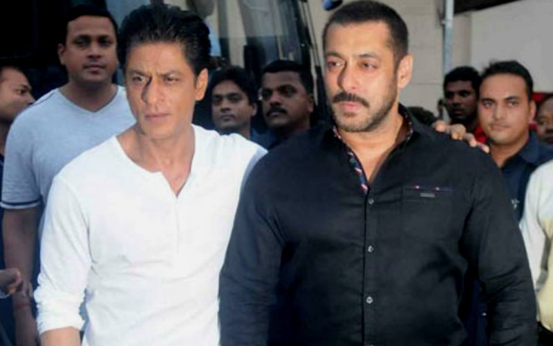 Case filed against SRK, Salman for their Bigg Boss act