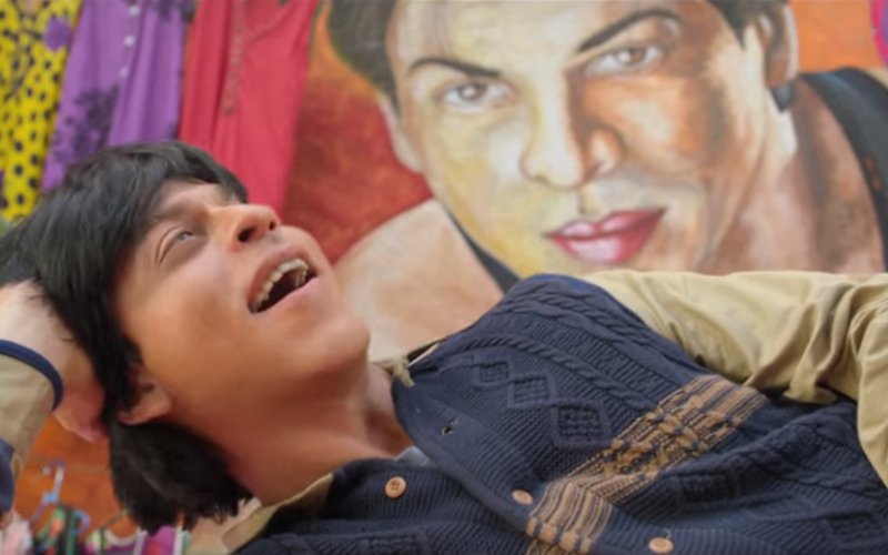 Gaurav will make you forget Shah Rukh Khan in Fan