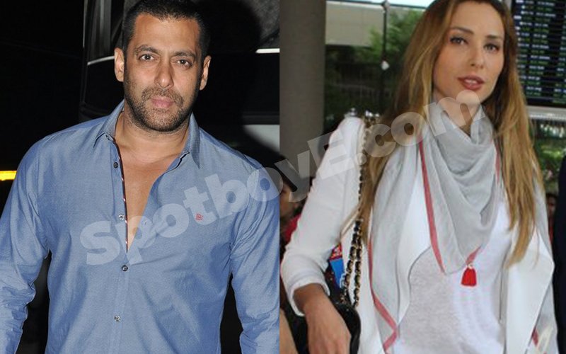 VIDEO: ‘Salman has no intention of marrying Iulia’