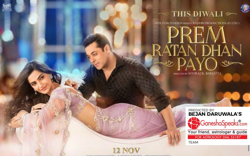 Ganesha Predicts: Salman Will Win Appreciation For Prem Ratan Dhan Payo