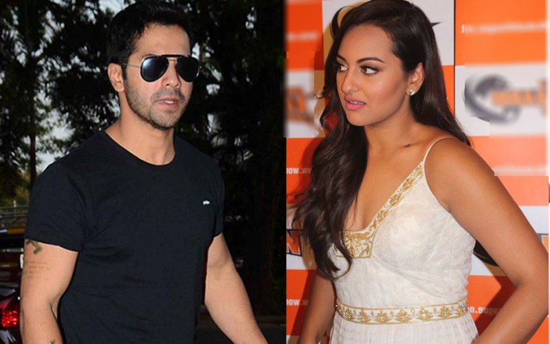 Varun tells Sonakshi's hater: You think from your a**