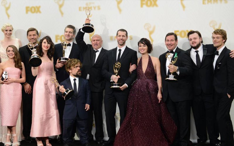 Game of Thrones big winner at 68th Emmy Awards