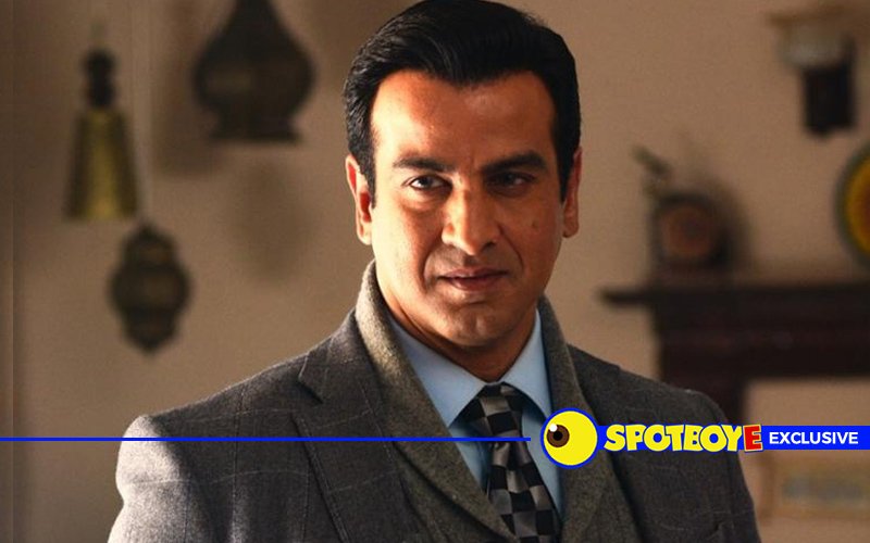 Ronit Roy: I am not going to Hollywood, it  is coming to me