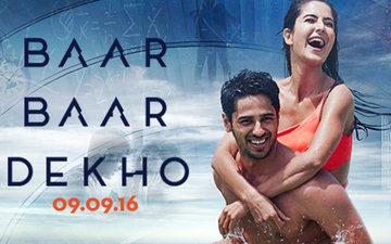 Movie Review: Baar Baar Dekho…Sirf Ek Baar Dekho, If You Must