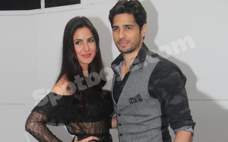 SOCIAL BUTTERFLY: Sid And Kat Are Chilling Like Villains