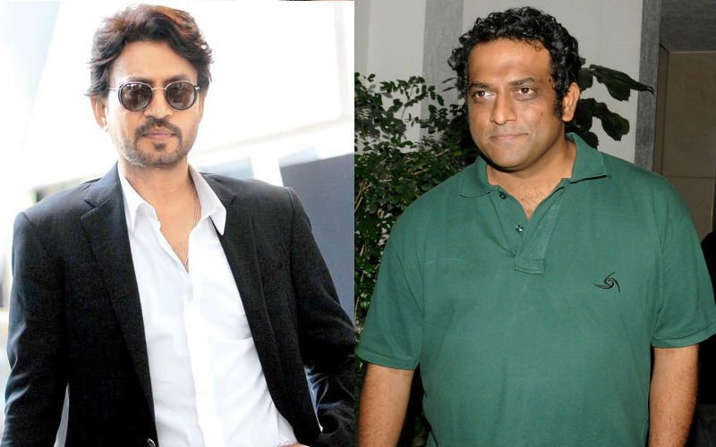 Irrfan to collaborate with Anurag again