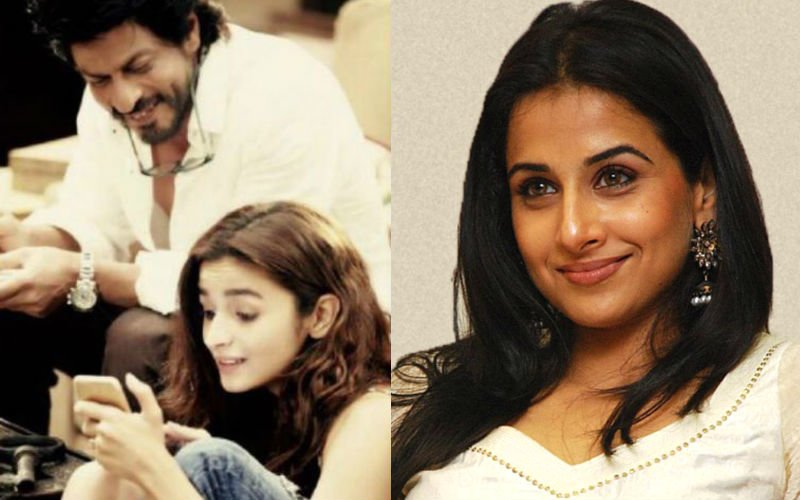 SRK-Alia to Clash with Vidya at the Box Office