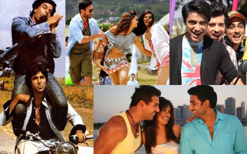 Friendship Day Special: 10 Hindi Film Songs That Celebrate The Spirit Of Dosti