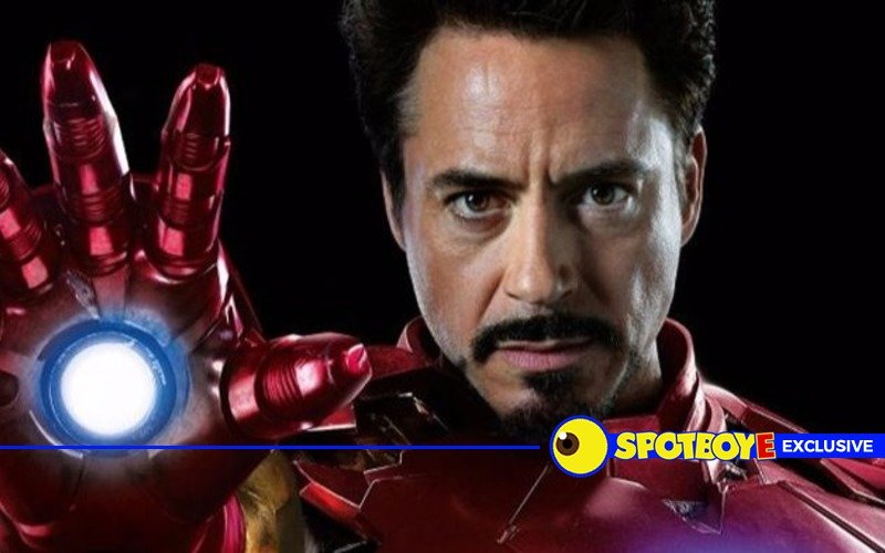 Robert Downey Jr: I am still having fun playing Ironman