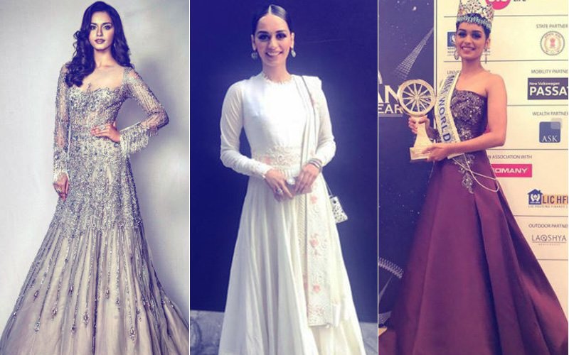 9 Times Manushi Chhillar WOWED Us With Her Style Mantra