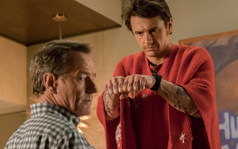 Bryan Cranston’s Why Him? is the holiday film we all deserve