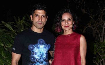 Farhan-Adhuna: Our children remain our priority
