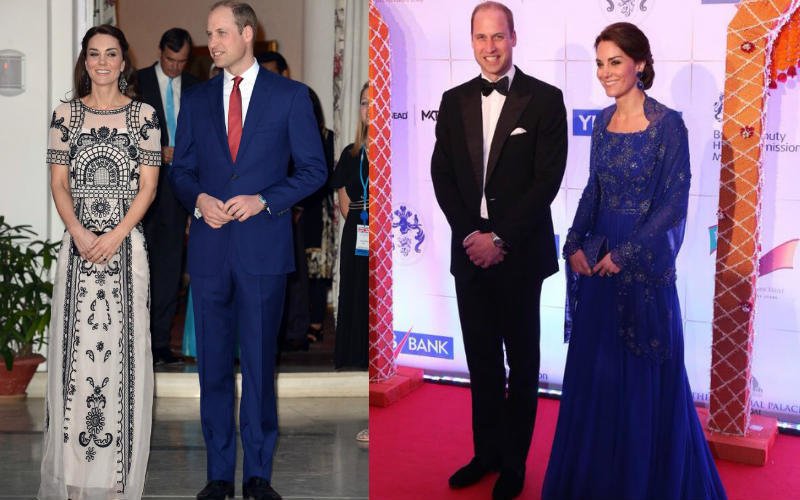 Everything that Kate wore on the Royal Tour