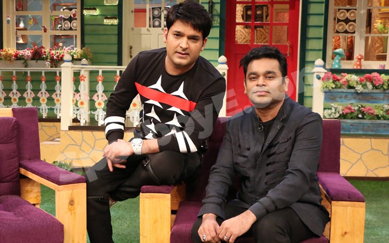Whoa! AR Rahman to appear on The Kapil Sharma Show