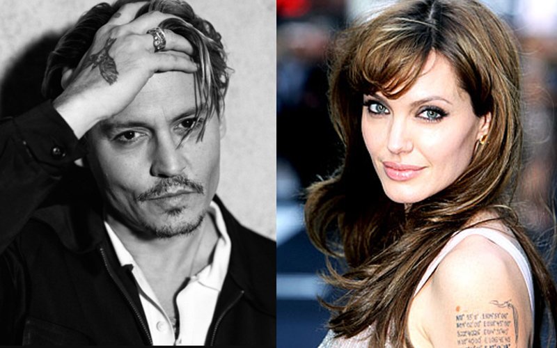 Is Johnny Depp Offering Angelina Jolie Legal Help In  Her Divorce?