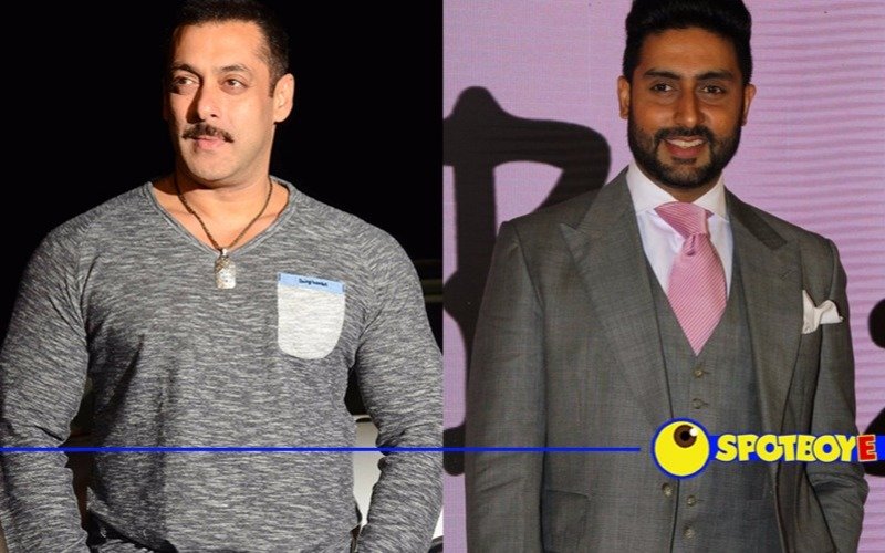 Guess which Salman-starrer is Abhishek’s favourite comedy film