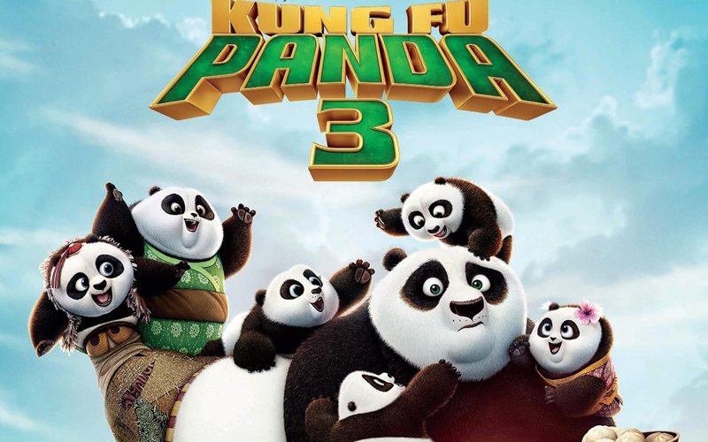MOVIE REVIEW: Kung Fu Panda 3 is a delicious third helping!