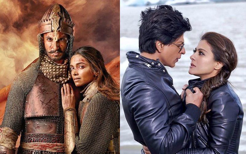 Week 2: Bajirao Mastani Beats Dilwale