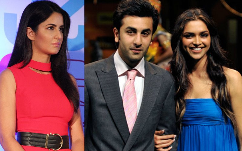 Will Katrina sabotage Ranbir-Deepika's new film?
