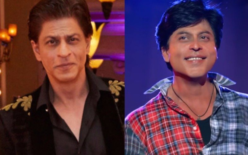 Watch: SRK’s transformation into Gaurav Chandna