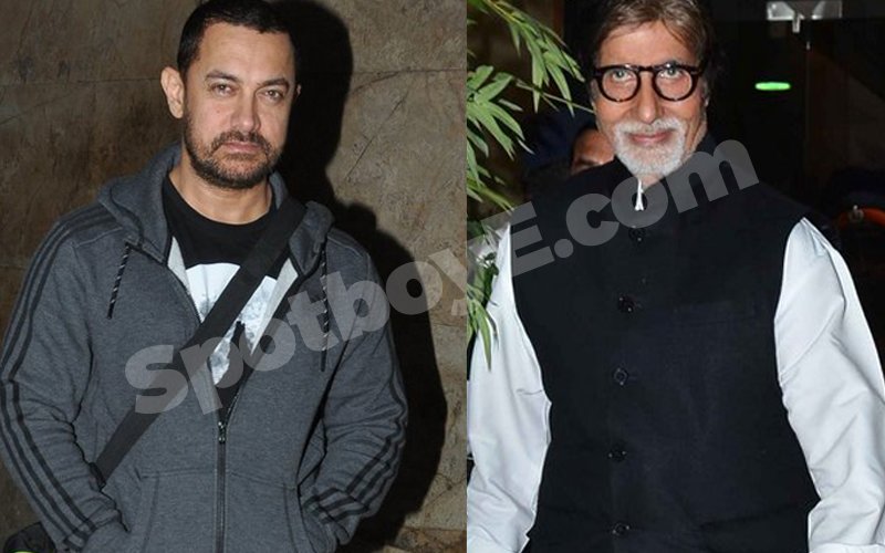 VIDEO: Guess What is Aamir’s Next With Big B Titled As?