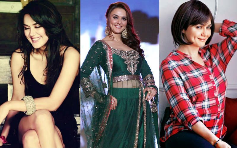 Classic Preity reactions for real-life situations on her 41st birthday