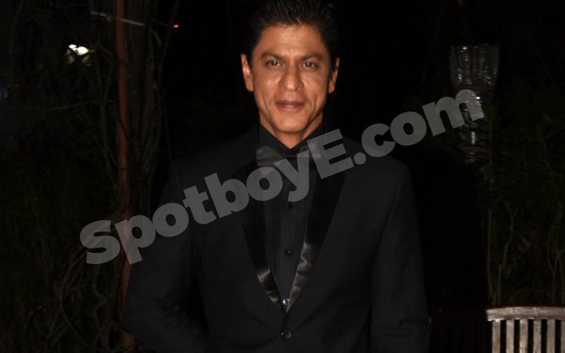 Shah Rukh excited to feel his baby’s ‘first kick’!